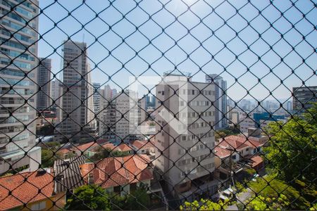 Vista da Varanda da Sala de apartamento à venda com 3 quartos, 110m² em Perdizes, São Paulo