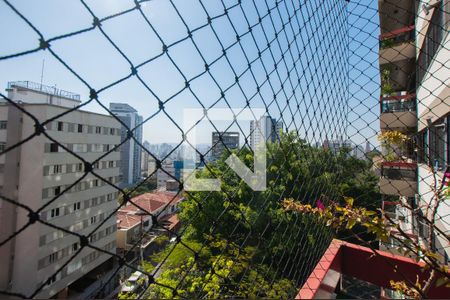 Vista da Varanda da Sala de apartamento à venda com 3 quartos, 110m² em Perdizes, São Paulo