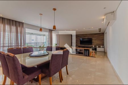 Sala de apartamento à venda com 4 quartos, 246m² em Vila Mariana, São Paulo