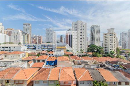 Vista da Varanda de apartamento à venda com 4 quartos, 246m² em Vila Mariana, São Paulo