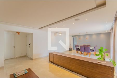 Sala de apartamento à venda com 4 quartos, 246m² em Vila Mariana, São Paulo