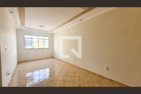 Sala de apartamento à venda com 2 quartos, 66m² em Ponte Preta, Campinas