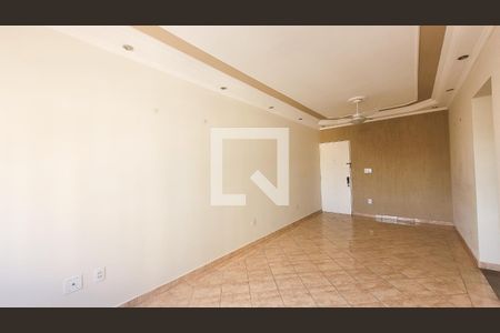 Sala de apartamento à venda com 2 quartos, 66m² em Ponte Preta, Campinas