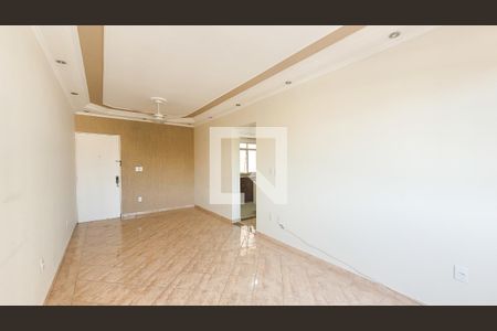 Sala de apartamento à venda com 2 quartos, 66m² em Ponte Preta, Campinas