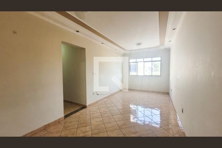 Sala de apartamento à venda com 2 quartos, 66m² em Ponte Preta, Campinas