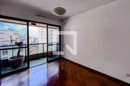 Sala de apartamento à venda com 2 quartos, 72m² em Vila Mariana, São Paulo