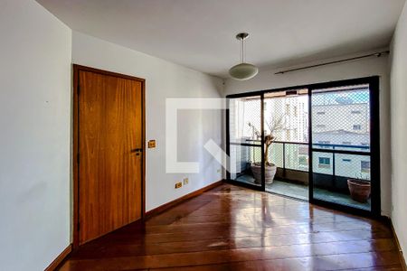 Sala de apartamento à venda com 2 quartos, 72m² em Vila Mariana, São Paulo