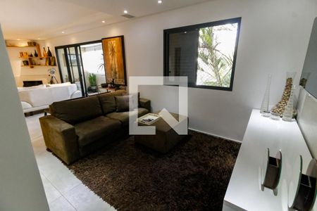 Sala 2 - TV de apartamento à venda com 3 quartos, 150m² em Vila Andrade, São Paulo