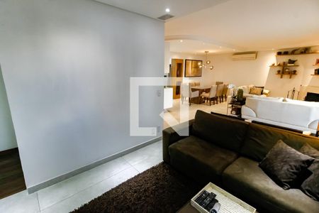 Sala 2 - TV de apartamento à venda com 3 quartos, 150m² em Vila Andrade, São Paulo