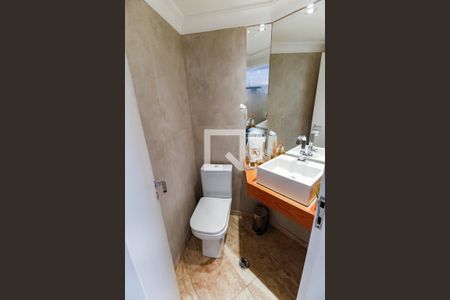 Lavabo de apartamento à venda com 3 quartos, 150m² em Vila Andrade, São Paulo