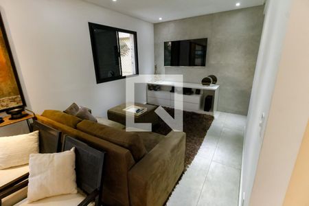 Sala 2 - TV de apartamento à venda com 3 quartos, 150m² em Vila Andrade, São Paulo