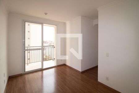 Sala  de apartamento para alugar com 2 quartos, 45m² em Jardim Brasil (zona Norte), São Paulo