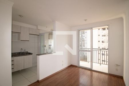 Sala  de apartamento para alugar com 2 quartos, 45m² em Jardim Brasil (zona Norte), São Paulo