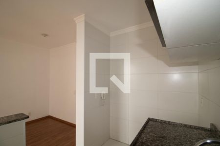 Cozinha  de apartamento para alugar com 2 quartos, 45m² em Jardim Brasil (zona Norte), São Paulo