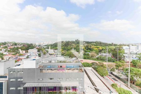 Vista Sala de apartamento para alugar com 2 quartos, 33m² em Butantã, São Paulo