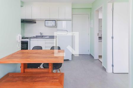 Sala de apartamento para alugar com 2 quartos, 33m² em Butantã, São Paulo