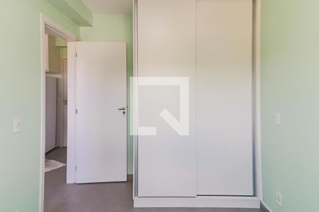 Quarto 1 de apartamento para alugar com 2 quartos, 33m² em Butantã, São Paulo