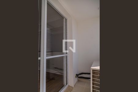 Varanda de apartamento à venda com 1 quarto, 57m² em Vila Guarani (z Sul), São Paulo