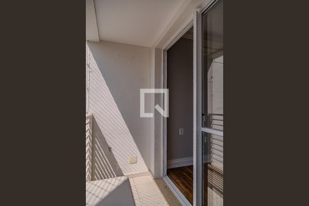 Varanda de apartamento à venda com 1 quarto, 57m² em Vila Guarani (z Sul), São Paulo