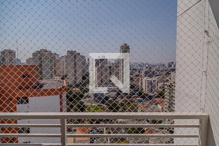 Vista da Sala de apartamento à venda com 1 quarto, 57m² em Vila Guarani (z Sul), São Paulo