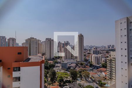 Vista da Varanda de apartamento à venda com 1 quarto, 57m² em Vila Guarani (z Sul), São Paulo