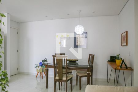 Sala de apartamento à venda com 2 quartos, 60m² em Vila Anastácio, São Paulo