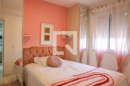 Quarto 1 de apartamento à venda com 2 quartos, 60m² em Vila Anastácio, São Paulo