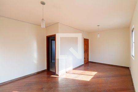 Sala de apartamento à venda com 3 quartos, 85m² em Itapoã, Belo Horizonte