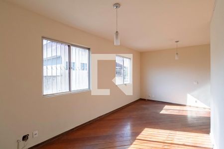 Sala de apartamento à venda com 3 quartos, 85m² em Itapoã, Belo Horizonte