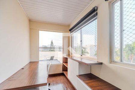 Sala 2 de apartamento à venda com 3 quartos, 141m² em Cristal, Porto Alegre