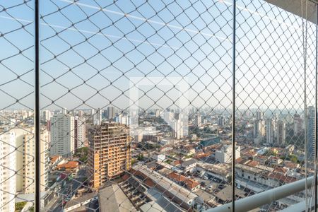 Vista da Varanda de apartamento à venda com 2 quartos, 58m² em Penha de França, São Paulo