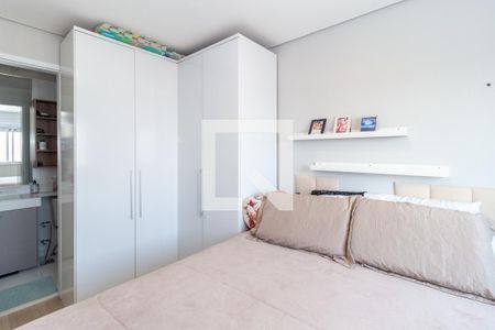 Quarto 1 (Suíte) de apartamento à venda com 2 quartos, 58m² em Penha de França, São Paulo