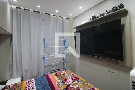 Quarto 1 de apartamento para alugar com 2 quartos, 35m² em Socorro, São Paulo