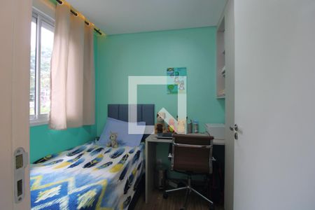 Quarto 2 de apartamento para alugar com 2 quartos, 35m² em Socorro, São Paulo