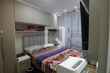 Quarto 1 de apartamento para alugar com 2 quartos, 35m² em Socorro, São Paulo