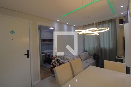 Sala de apartamento para alugar com 2 quartos, 35m² em Socorro, São Paulo