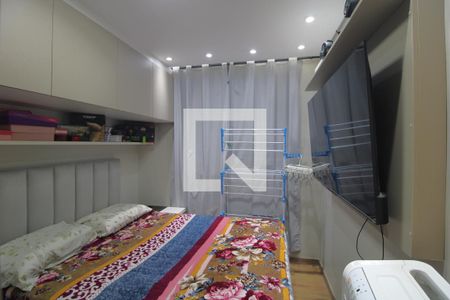 Quarto 1 de apartamento para alugar com 2 quartos, 35m² em Socorro, São Paulo