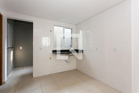 Cozinha de apartamento para alugar com 2 quartos, 40m² em Vila Matilde, São Paulo