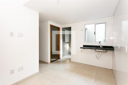 Apartamento para alugar com 40m², 2 quartos e sem vagaSala