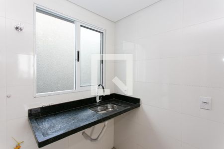 Cozinha de apartamento para alugar com 2 quartos, 40m² em Vila Matilde, São Paulo