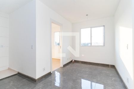 Sala de apartamento para alugar com 2 quartos, 34m² em Vila Norma, São Paulo