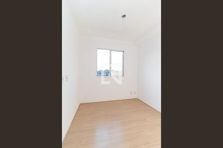 Quarto 1 de apartamento para alugar com 2 quartos, 34m² em Vila Norma, São Paulo