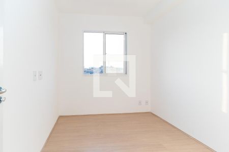 Quarto 1 de apartamento para alugar com 2 quartos, 34m² em Vila Norma, São Paulo