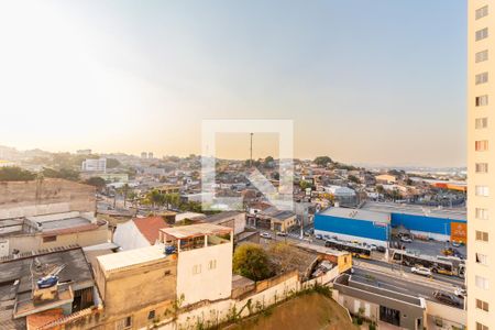 Vista do Quarto 1 de apartamento para alugar com 2 quartos, 34m² em Vila Norma, São Paulo