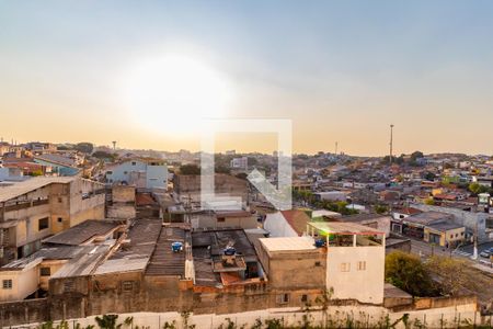 Vista da Sala de apartamento para alugar com 2 quartos, 34m² em Vila Norma, São Paulo