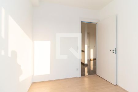 Quarto 1 de apartamento para alugar com 2 quartos, 34m² em Vila Norma, São Paulo