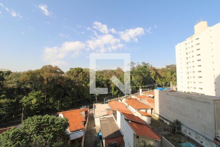 Vista da Sala de apartamento à venda com 2 quartos, 108m² em Nova Campinas, Campinas