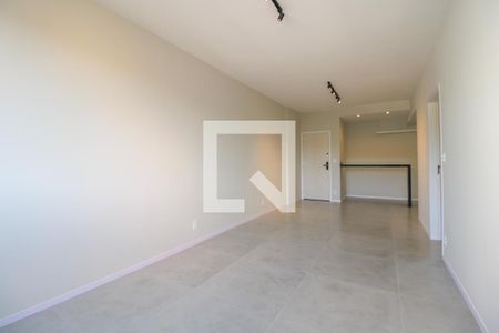 Sala de apartamento à venda com 2 quartos, 108m² em Nova Campinas, Campinas