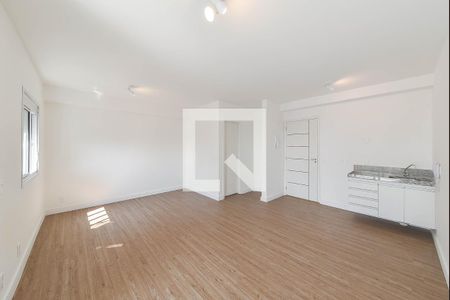 Apartamento para alugar com 34m², 1 quarto e 1 vagaStudio