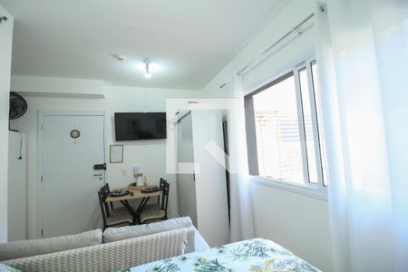 Studio de kitnet/studio para alugar com 1 quarto, 27m² em Belenzinho, São Paulo